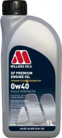 Photos - Engine Oil Millers XF Premium 0W-40 1 L