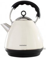 Photos - Electric Kettle Daewoo Kensington SDA1576 beige