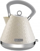 Photos - Electric Kettle Morphy Richards Vector 108132 3000 W 1.5 L  beige