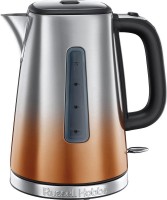 Photos - Electric Kettle Russell Hobbs Eclipse 25113 copper