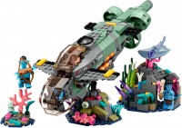 Photos - Construction Toy Lego Mako Submarine​ 75577 