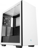 Photos - Computer Case Deepcool CH510 white