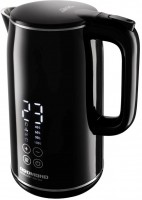 Photos - Electric Kettle Redmond RK-M1301D 2200 W 1.7 L  black