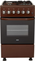 Photos - Cooker ELEYUS Corus 5007 H1 EF BR brown