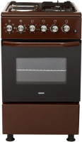 Photos - Cooker ELEYUS Twingo 5007 H2 EF BR brown