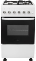 Photos - Cooker ELEYUS Corus 5007 H1 EF WH white