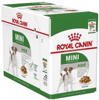 Photos - Dog Food Royal Canin Mini Adult Pouch 24