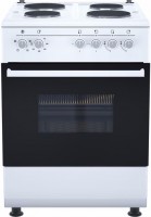 Photos - Cooker Fiesta E 6043 H-W white