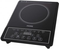 Photos - Cooker Prime Technics PHC 3628 GB black