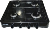 Photos - Cooker ZANETTI O-400 BL black