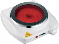 Photos - Cooker EDLER EDJB-5116 white