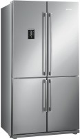 Photos - Fridge Smeg FQ60XPE stainless steel