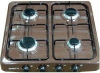 Photos - Cooker ZANETTI O-400 BR brown