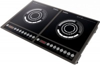 Photos - Cooker Eisen EIP-228D black