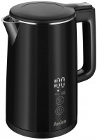 Photos - Electric Kettle Amica KF 6012 black