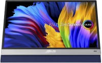Monitor Asus ZenScreen MQ13AH 13.3 "  silver