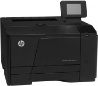 Photos - Printer HP LaserJet Pro 200 M251NW 
