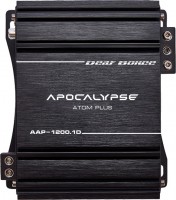 Photos - Car Amplifier Deaf Bonce Apocalypse AAP-1200.1D Atom Plus 