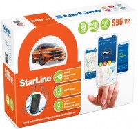 Photos - Car Alarm StarLine S96 v2 2CAN+4LIN GSM 