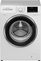 Photos - Washing Machine Blomberg LWF194520QW white