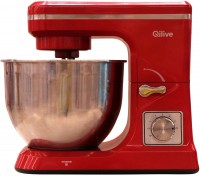 Photos - Food Processor Qilive Q.5907 red