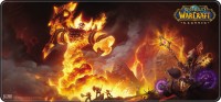 Photos - Mouse Pad Blizzard World of Warcraft Classic: Ragnaros 