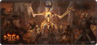 Mouse Pad Blizzard Diablo 2: Resurrected Mephisto 