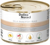 Photos - Dog Food Dolina Noteci Premium with Goose/Potatoes/Apple 185 g 1