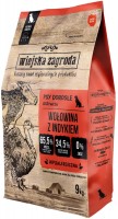 Photos - Dog Food Wiejska Zagroda Adult S Beef/Turkey 