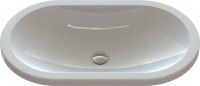 Photos - Bathroom Sink Snail Hera 155A100 600 mm