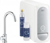 Photos - Tap Grohe Blue Home 31498001 