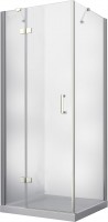 Photos - Shower Enclosure Besco Viva 81x81 left