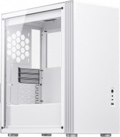 Photos - Computer Case Jonsbo U6 white