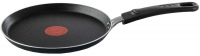 Photos - Pan Tefal Day by Day 04216522 22 cm  black