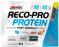 Photos - Weight Gainer Amix Reco-Pro Protein 0.1 kg