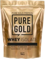 Photos - Protein Pure Gold Protein Whey Isolate 0.7 kg