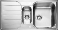 Photos - Kitchen Sink Rangemaster Michigan MG9502 950x508