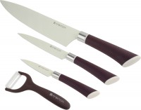 Photos - Knife Set Ambition Pure 20358 