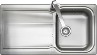 Photos - Kitchen Sink Rangemaster Glendale GL9501 950x508