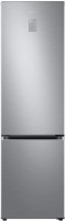 Photos - Fridge Samsung RB38T672CS9 silver