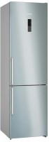 Photos - Fridge Siemens KG39NAICT stainless steel