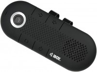 Photos - Mobile Phone Headset iBOX Bluetooth Car Kit 