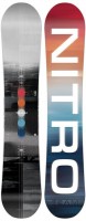 Photos - Snowboard Nitro Team Gullwing 165W (2022/2023) 