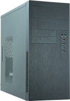 Photos - Computer Case Chieftec ELOX HO-11B-OP black