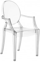 Chair Kartell Lou Lou Ghost 