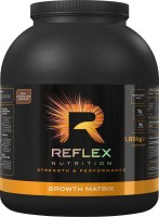 Photos - Weight Gainer Reflex Growth Matrix 1.9 kg