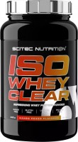 Photos - Protein Scitec Nutrition Iso Whey Clear 1 kg