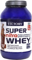 Photos - Protein Weider Super Nitro Whey 2.2 kg