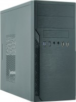 Photos - Computer Case Chieftec ELOX HO-12B-OP black