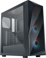 Photos - Computer Case Cooler Master CMP 520 black